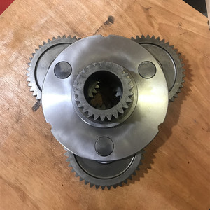 Pembawa Gir Matahari Planet Pertama <span class=keywords><strong>Assy</strong></span> Travel Final Drive Gear untuk Ekskavator VOLVO EC210 - Product Image 3