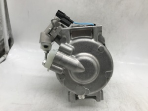 คอมเพรสเซอร์แอร์รถยนต์คุณภาพเยี่ยม VS14E อะไหล่ทดแทน OEM สำหรับระบบควบคุมอุณหภูมิในรถยนต์ คอมเพรสเซอร์แอร์รถยนต์ 12v - Product Image 4