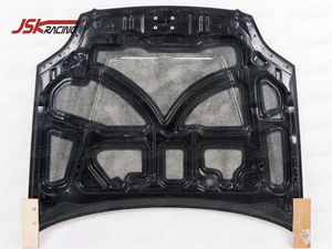 1999-2000 VENT STILE COFANO COFANO IN FIBRA di CARBONIO PER HONDA CIVIC - Product Image 6