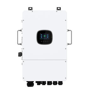 Onduleur Solaire Photovoltaïque Hybride Hors Réseau AC220V Haute Puissance Basse Tension Triphasé 380V - Product Image 5