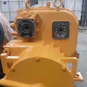 Компоненты трансмиссии для погрузчиков QIINGHUI SL50WN SL58K: Запчасти для строительной техники, коробка передач, гидротрансформатор, планетарная передача, главный редуктор - Product Image 4