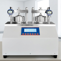 Appareil de consolidation entièrement automatique, Consolidomètre, Testeur de consolidation du sol, Machine de consolidation géotechnique