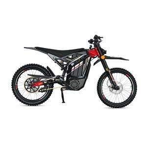 Motocicleta Eléctrica de Alta Velocidad con Color Personalizado, Motocicleta Eléctrica de 10000w con Altura de Asiento de 860 mm - Product Image 2