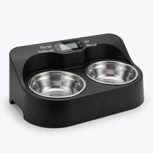 Comedero Automático para Mascotas de 4.5 L, Alimentador Automático para Perros - Product Image 5