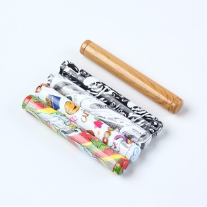 Custom Logo Metal Air Tight Tube Pill Container Water-Proof Tube Smoking Cigar Moisture Proof Storage Pocket Portable Tube - Product Image 3