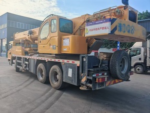 Penjualan terlaris QY25K5D truk derek hydraul tangan kedua derek mobile 25 <span class=keywords><strong>ton</strong></span> truk bekas derek - Product Image 2