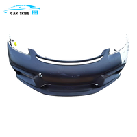 Conjunto de Parachoques Delantero con Labio Delantero para Porsche 718 Cayman Boxster 982 GT4 Kit de Carrocería Original Usado