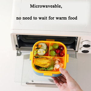 <span class=keywords><strong>2025</strong></span> mới đa chức năng nhựa hộp lưu trữ vẻ đẹp cao Nhật Bản ăn trưa <span class=keywords><strong>container</strong></span> cho sinh viên trẻ em lò vi sóng an toàn - Product Image 3