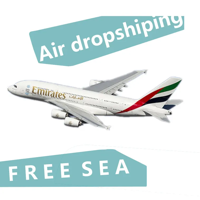 Aerial to United Kingdom, Germany, France, Spain, door to Door from china service Courier Express forwarder loaded