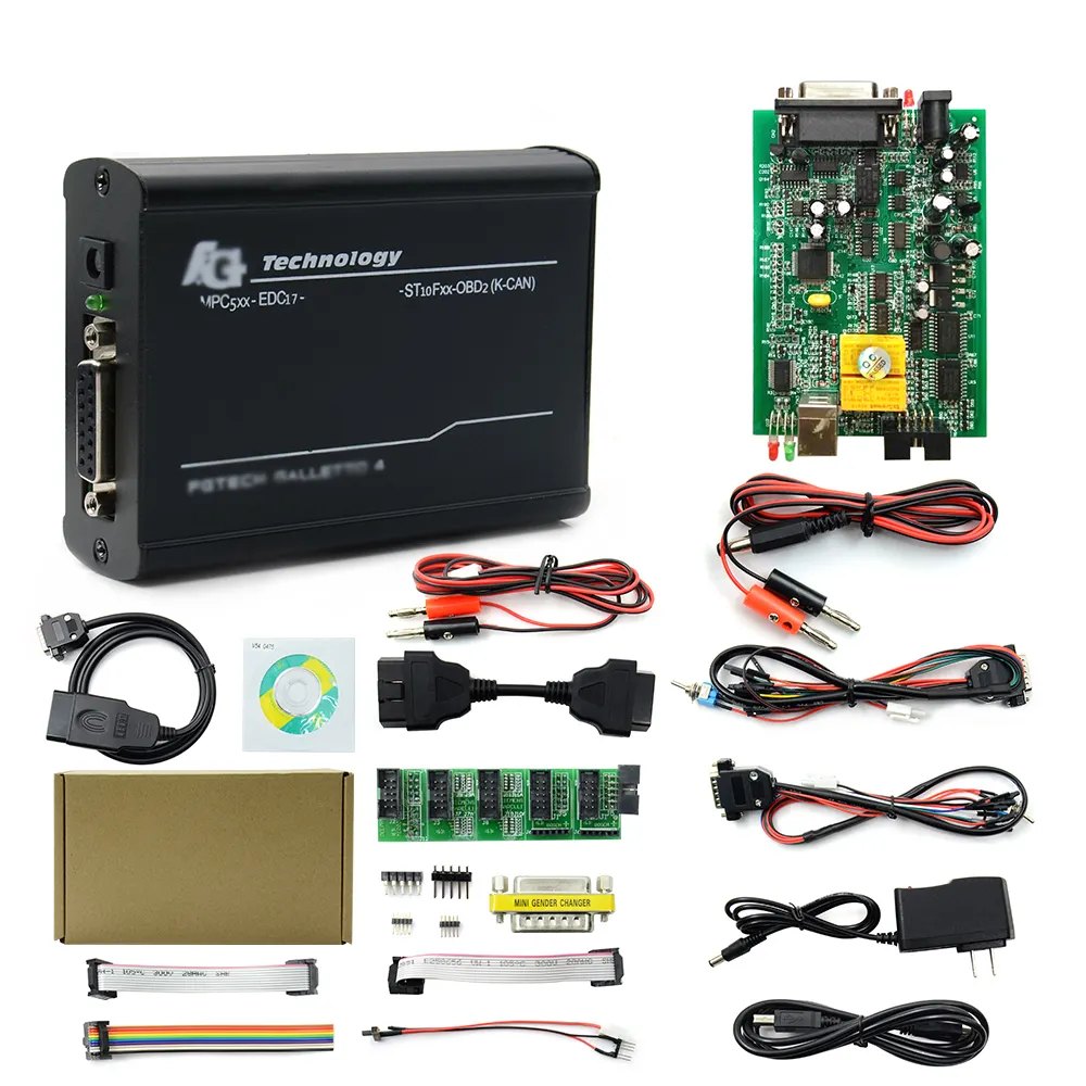 Fgtech Galletto 4 Master V54 FW Unterstützung BDM Voll funktions chip Fg Tech V54 EU Version OBD2 Auto ECU Chip Tuning Programmierer