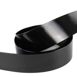 Cinta de Nailon Recubierta de PVC Impermeable y Duradera con Logotipo Personalizado y Entrega Rápida para Hacer Collares de Perro, Cinta Reflectante para Montañismo - Product Image 2