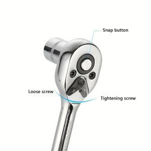 AIRAJ إصلاح خاص متعدد الوظائف 46 مجموعة أدوات إصلاح السيارات مع أداة إصلاح السيارة - Product Image 4