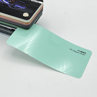 Goodcarway - Película Protectora de Pintura de TPU de Alto Brillo con Garantía de 10 Años, Antiarañazos, Revestimiento Hidrofóbico, Cambio de Color