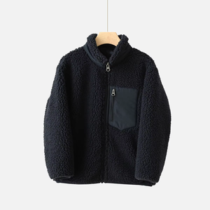 Veste polaire <span class=keywords><strong>Sherpa</strong></span> d'hiver de haute qualité Artisan pour garçons et filles vestes <span class=keywords><strong>sherpa</strong></span> - Product Image 6