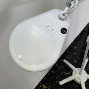 Lámpara de Pie con Lupa LED para Salón de Belleza y Estética Facial - Product Image 6