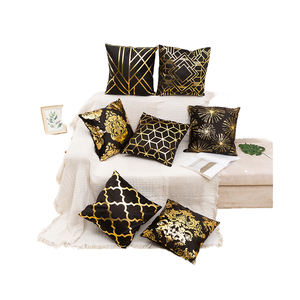 Breathable Modern Woven Polyester <b>Pillow</b> Cases Durable Smooth <b>Soft</b> Home & Hotel Use - Product Image 1