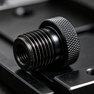 Aspas de Turbina de Aleaciones de Acero Mecanizadas a Medida para la Industria Aeroespacial |   Servicios de Mecanizado de Piezas OEM, Fresado, Modelo TECH-KING 195 - Product Image 1