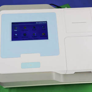 Lecteur de microplaques ER-500 CHINCAN 400nm ~ 800nm Lecteur de microplaques portable Elisa - Product Image 5