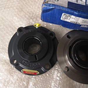COJINETE DE BOLAS DE BLOQUE DE BRIDA DE SEALMASTER <span class=keywords><strong>RMW</strong></span>, 1, 2, 2, 2, 2, 3, 3, 4, 4, 5, 4, 5, 5, 5, 5, 10, 10, 5, 10, 10, 25 - Product Image 5