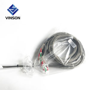 Wzp <span class=keywords><strong>200</strong></span> PT100 PT1000 Capteur de Température Pour La Surveillance De La Température - Product Image 4