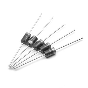 Diodo Rectificador 1N5408 1000V 3A de Montaje Pasante, Puente Schottky de Carburo de Silicio Individual para Aplicaciones de Alta Potencia - Product Image 4