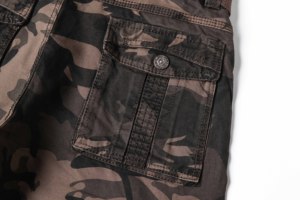 <span class=keywords><strong>Pantalon</strong></span> cargo 100% coton pour homme, <span class=keywords><strong>pantalon</strong></span> de travail en plein air, <span class=keywords><strong>pantalon</strong></span> cargo de haute qualité, taille plus - Product Image 4