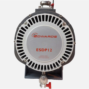 Pompe à vide à spirale sèche Edwards ESDP12 115V refroidie par air en acier inoxydable pour usage industriel - Product Image 4