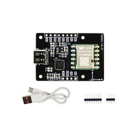 Yahboom IMU Modul Sensor ARHS Navigasi Inersia 10-Axis dengan Akselerometer Giroskop Magnetometer Barometer Pengukur Tekanan Udara