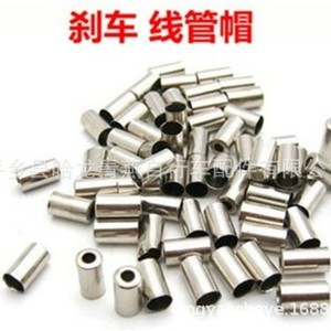 Embouts de câble de vélo, boîtiers de lignes de frein et de dérailleur, clips en plastique de type C pour l'entretien et la réparation de vélos - Product Image 5
