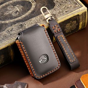 La funda para llaves exclusiva de AliExpress <span class=keywords><strong>Shopee</strong></span> es adecuada para fundas para llaves Mazda y fundas para llaves de coche Mazda de próxima generación - Product Image 2