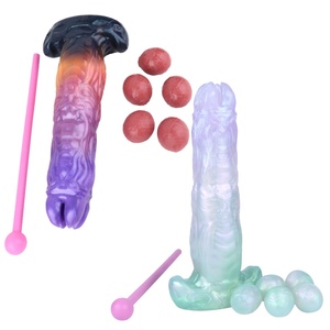 Nuevo Juguete de Silicona Suave para la Inseminación Artificial 2025, Inyector de Huevos Flexible y Elástico, Juguete Sexual de Fantasía para Parejas - Product Image 1
