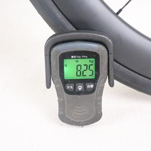 Vélo de route complet en fibre de carbone avec câbles internes, 22 vitesses, freins à disque Flat Mount, modèle TT-X34 avec groupe Ultegra R8000 - Product Image 6