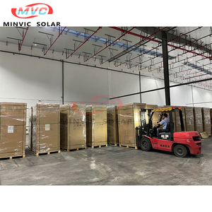 Panneaux solaires TSM-DE21 de puissance maximale 700w 670w 660w 650w 600W PV Mono pour système solaire commercial - Product Image 4