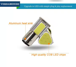 <span class=keywords><strong>P21W</strong></span> BAY15D BA15S P21/5W 1156 1157 <span class=keywords><strong>LED</strong></span> COB <span class=keywords><strong>12V</strong></span> Auto luci freno bianco rosso lampadine <span class=keywords><strong>LED</strong></span> luce posteriore indicatore di direzione di parcheggio <span class=keywords><strong>12V</strong></span> - Product Image 4