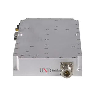UND UND-JM100 200W大功率LoRa 2.4G 2400-2485兆赫反无人机模块FPV信号无线射频模块 - Product Image 2