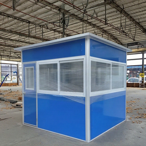 Caja <span class=keywords><strong>DE</strong></span> SEGURIDAD prefabricada desmontable TOPPRE, mini cabina <span class=keywords><strong>de</strong></span> <span class=keywords><strong>venta</strong></span> <span class=keywords><strong>de</strong></span> boletos, cabina <span class=keywords><strong>de</strong></span> seguridad prefabricada, Casa <span class=keywords><strong>de</strong></span> Guardia portátil, cabina <span class=keywords><strong>de</strong></span> guardia móvil <span class=keywords><strong>de</strong></span> seguridad - Product Image 3