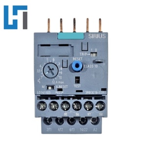 Nuevo Módulo de Relé Térmico Original 3RB3016-1SB0, Controlador de Programación PLC 3RB30161SB0 en Stock - Product Image 1
