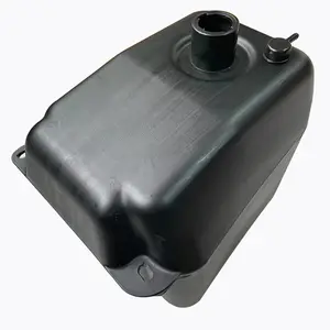 Modified Motorcycle NMAX V2 nmax2021 nmax2020 plastic safe bigger enlarger 10.2L oil fuel tanks for yamaha nmax 2020 2021