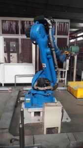 Robot de soudage à l'arc CNC industriel FURUOSI PLC Core, bras robotique à 6 axes avec servomoteur - Product Image 3