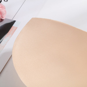 Produttori diretto chiudi coppa costume da bagno inserto reggiseno tappetino yoga tuta sportiva spugna reggiseno coppa pad - Product Image 5
