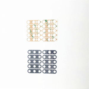 Lentille en verre de caméra arrière pour Xiaomi MI <span class=keywords><strong>NOTE</strong></span> <span class=keywords><strong>10</strong></span> pour <span class=keywords><strong>Redmi</strong></span> <span class=keywords><strong>NOTE</strong></span> 10S/<span class=keywords><strong>NOTE</strong></span> 13 14 <span class=keywords><strong>PRO</strong></span> 4G avec colle - Product Image 2