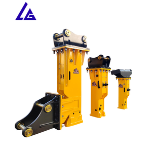 Martello per Pali Rotondi con Potenza Maggiore e Assistenza Post-Vendita Senza Preoccupazioni per EC55D EC60D - Product Image 1