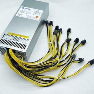 800W PSU với 1800W cung cấp điện 12V 8 GPU AC điện áp đầu vào cho máy chủ & Máy tính để bàn máy tính được sử dụng & trong kho - Product Image 2