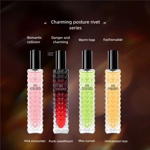 Marque privée ury échantillon de parfum format voyage pour femme - Product Image 4
