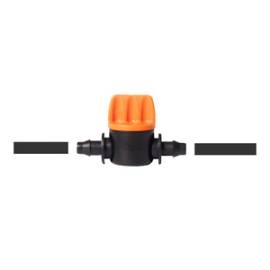 <span class=keywords><strong>Tubo</strong></span> per Irrigazione a Goccia Micro per Giardini, <span class=keywords><strong>Tubo</strong></span> Nero in PVC 4/7mm - Product Image 6