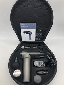 Molaxzo Handheld Massageador Corporal Elétrico <span class=keywords><strong>Super</strong></span> Quiet Brushless High Torque Motor o Massageador Pessoal e Profissional - Product Image 3