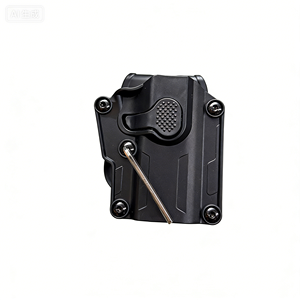 Rechterhand Nylon Polymeer Autolocking Quick Draw Release <span class=keywords><strong>Holster</strong></span> 6x Vergroting Universele Draagtas Voor Jacht Accessoires - Product Image 6