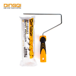 DINGQI 4 "7" 9 "pollici decorativi <span class=keywords><strong>rulli</strong></span> di vernice acrilica blu striscia rullo in strumenti di vernice - Product Image 6