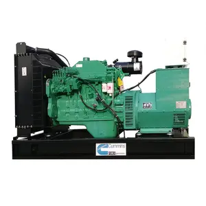 Генераторы генератора мощностью 30 кВт 40 кВА, промышленные генераторы 1000 В, генераторы генератора в Корее