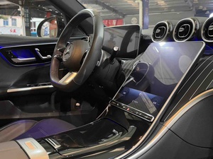 รถยนต์เมอร์เซเดส-เบนซ์ ซี-คลาส ซี <span class=keywords><strong>200</strong></span> แอล สปอร์ต W206 ปี 2024 มือสอง ขายส่ง - Product Image 6